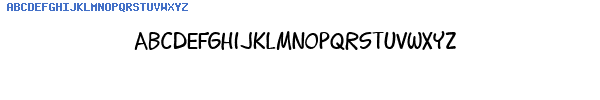 Fuente Lettering1.ttf