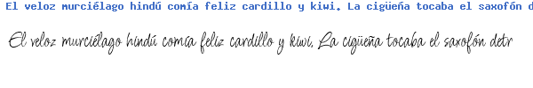 Fuente Licorice.ttf