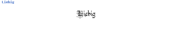 Fuente Liebig.ttf