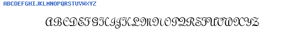 Fuente LightScript-Regular DB.ttf