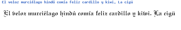 Fuente Lincoln.ttf