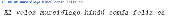 Fuente Linenstroke Italic.ttf