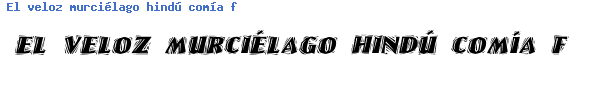Fuente Lino letter cut ragged Italic.ttf