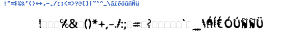 Fuente Linotype Wildfont.TTF
