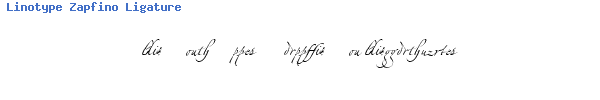 Fuente Linotype Zapfino Ligature.ttf