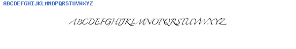 Fuente Linotype Zapfino One.ttf