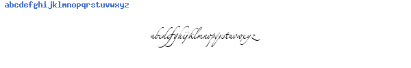Fuente Linotype Zapfino One.ttf