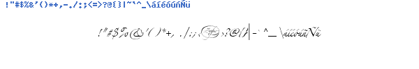 Fuente Linotype Zapfino One.ttf