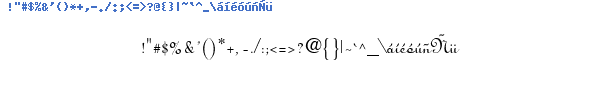 Fuente Linus.ttf