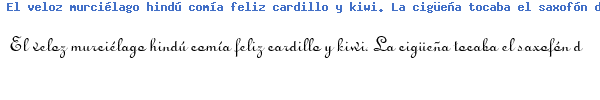 Fuente Linus.ttf