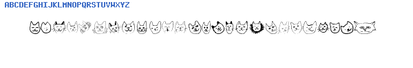 Fuente Linusface.ttf