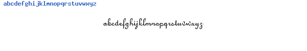 Fuente Linusscript Regular.ttf