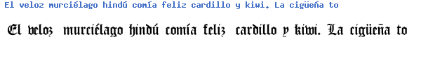 Fuente Lisanne light.ttf