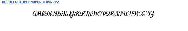 Fuente Literal.ttf