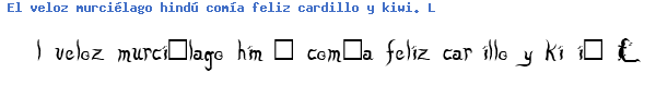 Fuente Lizzard.ttf