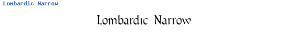 Fuente Lombardic Narrow.ttf