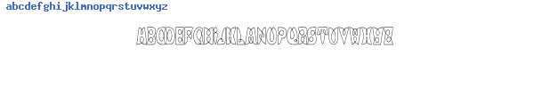 Fuente Loopdeloophc.ttf
