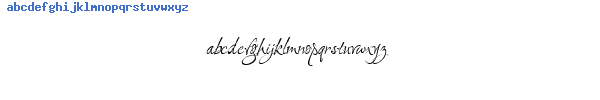Fuente Love Light ROB.TTF