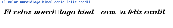 Fuente Lucia Display SSi Italic.ttf