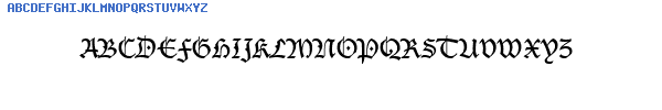 Fuente Lucida Blackletter.ttf