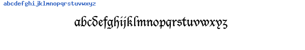 Fuente Lucida Blackletter.ttf