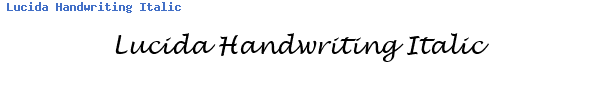 Fuente Lucida Handwriting Italic.ttf