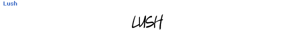 Fuente Lush.ttf