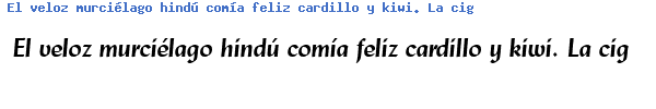 Fuente LydianBI.ttf
