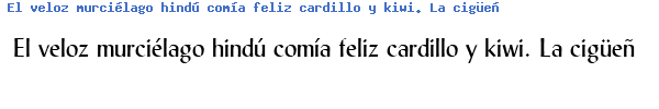 Fuente LydianRm.ttf