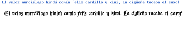 Fuente MA Gotic.ttf