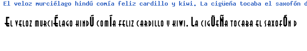 Fuente MAITB___.TTF