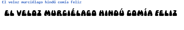 Fuente MAMAMF.TTF