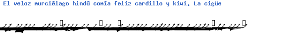 Fuente MARCS___.ttf