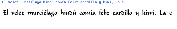 Fuente MARLCN__.TTF