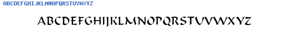 Fuente MARLTN__.TTF