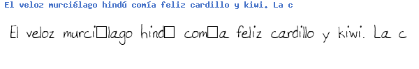 Fuente MARTIN__.TTF