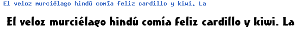 Fuente MASSEEXR.TTF