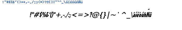 Fuente MASSEI__.TTF