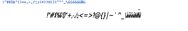 Fuente MASSETHI.TTF