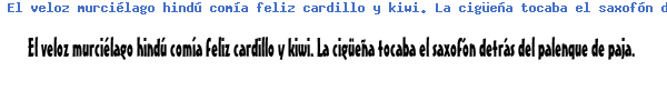 Fuente MASSETHR.TTF