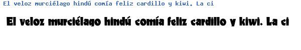 Fuente MATERHOR.TTF