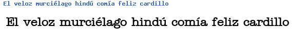 Fuente MEMOB___.TTF