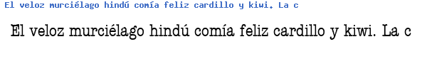 Fuente MEMOCN__.TTF