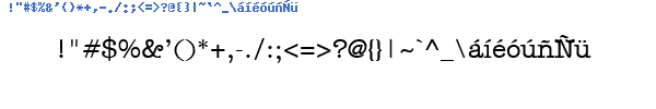 Fuente MEMON___.TTF