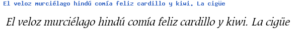 Fuente MIRRCI__.TTF