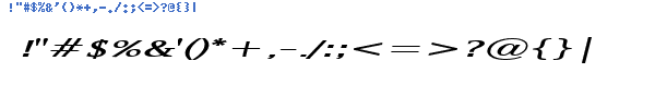 Fuente MIRREBI_.TTF
