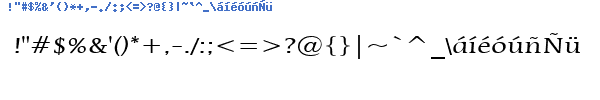 Fuente MIRRN___.TTF