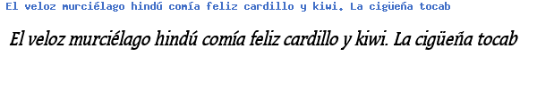 Fuente MIRRTBI_.TTF