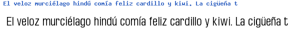 Fuente MKSansTallX.ttf