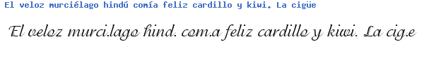 Fuente MLSJN.TTF
